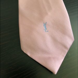 Yves Saint Laurent Tie